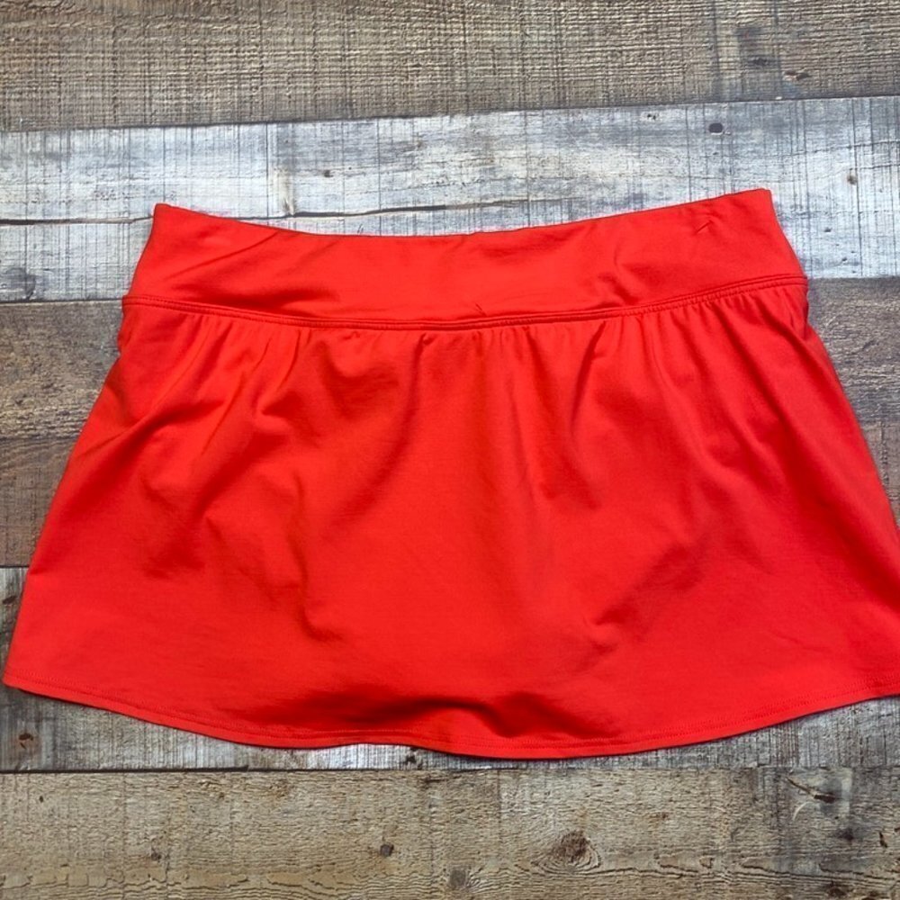 Women's Lands End Tankini Bottom size 10